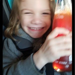 Shake it up!!🧡❤️🧡❤️